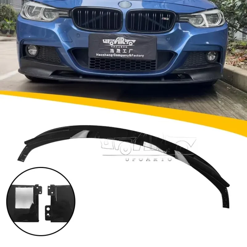 Высококачественный Спортивный передний бампер для BMW 3 серии F30 M3 340i 2012-2018
Высококачественный Спортивный передний бампер для BMW 3 серии F30 M3 340i 2012-2018