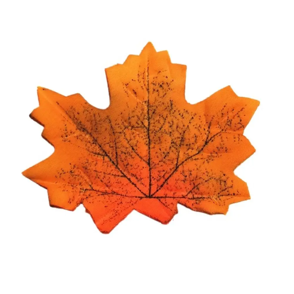 50Pcs/Pack Maple Leaves Simulated Maple Leaves Leaf Handmade Artificial Leaf Plants Plants DIY Stacked Maple Leaves Photo Props
50Pcs/Pack Maple Leaves Simulated Maple Leaves Leaf Handmade Artificial Leaf Plants Plants DIY Stacked Maple Leaves Photo Props