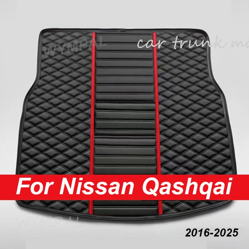 For Nissan Qashqai 2016-2025 2024 2023 2022 2021 2020 2019 2018 2017 Car Trunk Mat Car Accessories Auto Interior Decoration
For Nissan Qashqai 2016-2025 2024 2023 2022 2021 2020 2019 2018 2017 Car Trunk Mat Car Accessories Auto Interior Decoration