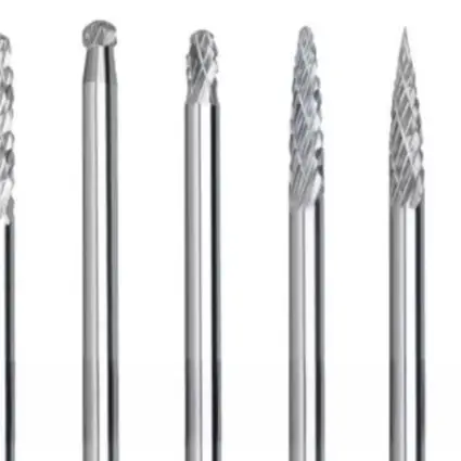 /10Pcs /3mm /Shank Carbide Rotary File Set For Grinding Polishing Deburring Metal Steel Aluminum Cast Iron Power Tool Accessorie
/10Pcs /3mm /Shank Carbide Rotary File Set For Grinding Polishing Deburring Metal Steel Aluminum Cast Iron Power Tool Accessorie