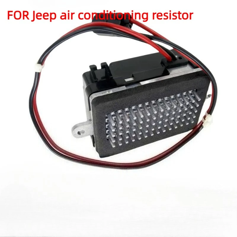 5012699AA air conditioner resistor for Jeep /Grand /Cherokee RU-358
5012699AA air conditioner resistor for Jeep /Grand /Cherokee RU-358