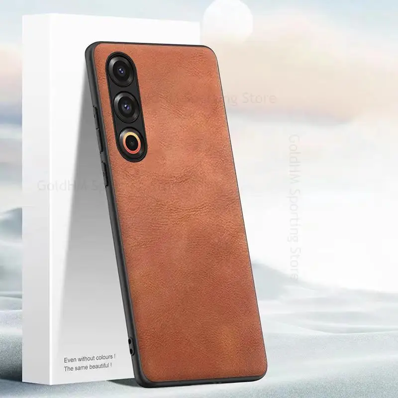 Fundas For Meizu 21 Pro Shockproof Leather Phone Case For Meizu 20 21 Pro Soft TPU Protective Bumper Cover For MEIZU 21 20 Pro
Fundas For Meizu 21 Pro Shockproof Leather Phone Case For Meizu 20 21 Pro Soft TPU Protective Bumper Cover For MEIZU 21 20 Pro
