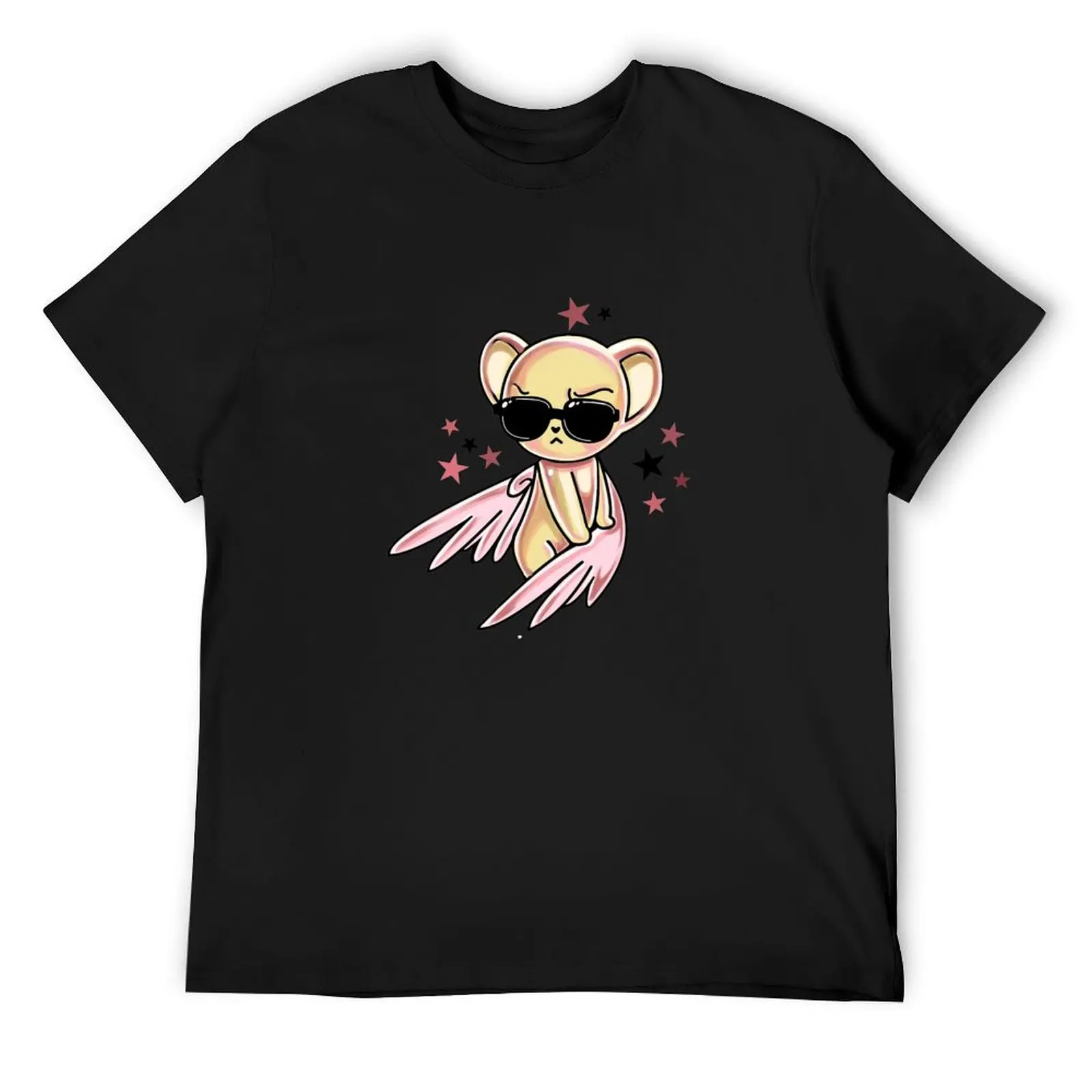 Женская и мужская футболка Cardcaptor Sakura Sassy Kero 2022, одежда в стиле аниме, хлопковая белая футболка большого размера Harajuku
Женская и мужская футболка Cardcaptor Sakura Sassy Kero 2022, одежда в стиле аниме, хлопковая белая футболка большого размера Harajuku