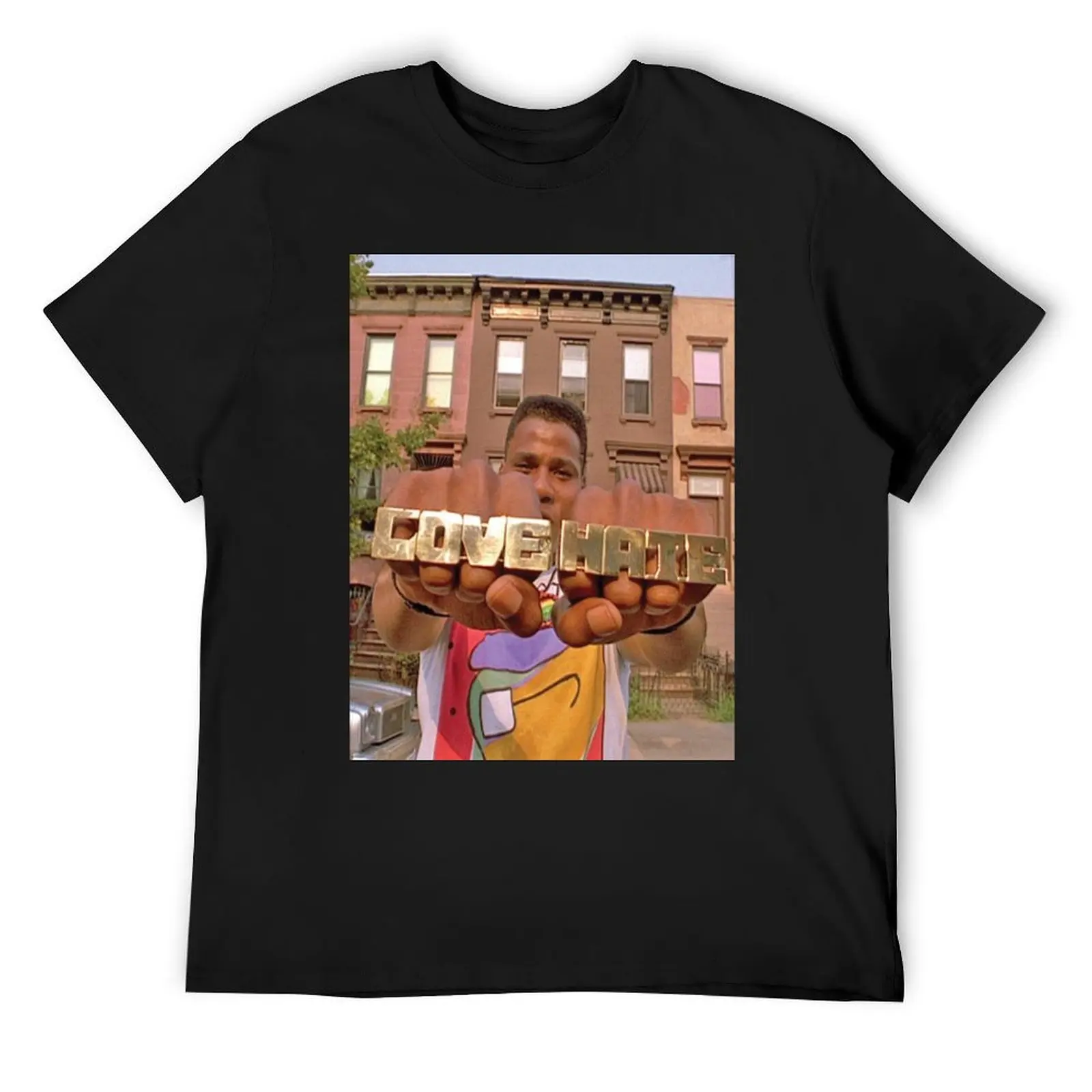 Love & Hate T-Shirt cotton man t-shirts blacks customizeds funny costumes funny t shirts for men
Love & Hate T-Shirt cotton man t-shirts blacks customizeds funny costumes funny t shirts for men