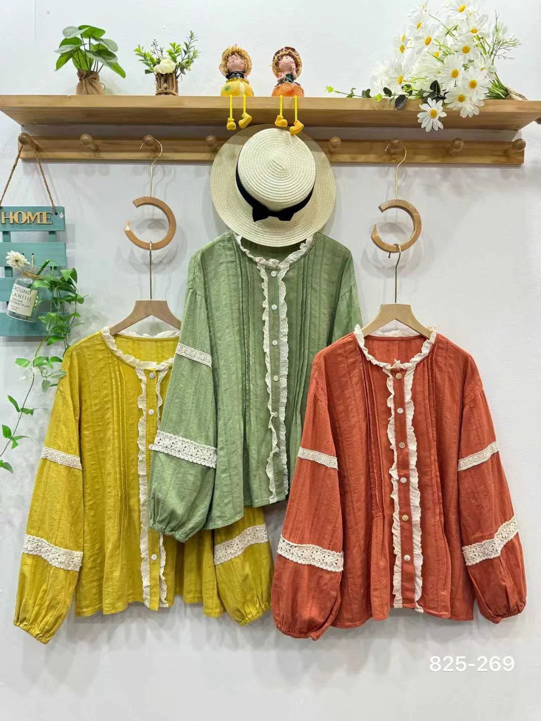 Enianechu Mori Kei модные оранжевые, желтые, зеленые кружевные лоскутные рубашки и блузки осень-зима рубашки большого размера из чистого хлопка
Enianechu Mori Kei модные оранжевые, желтые, зеленые кружевные лоскутные рубашки и блузки осень-зима рубашки большого размера из чистого хлопка