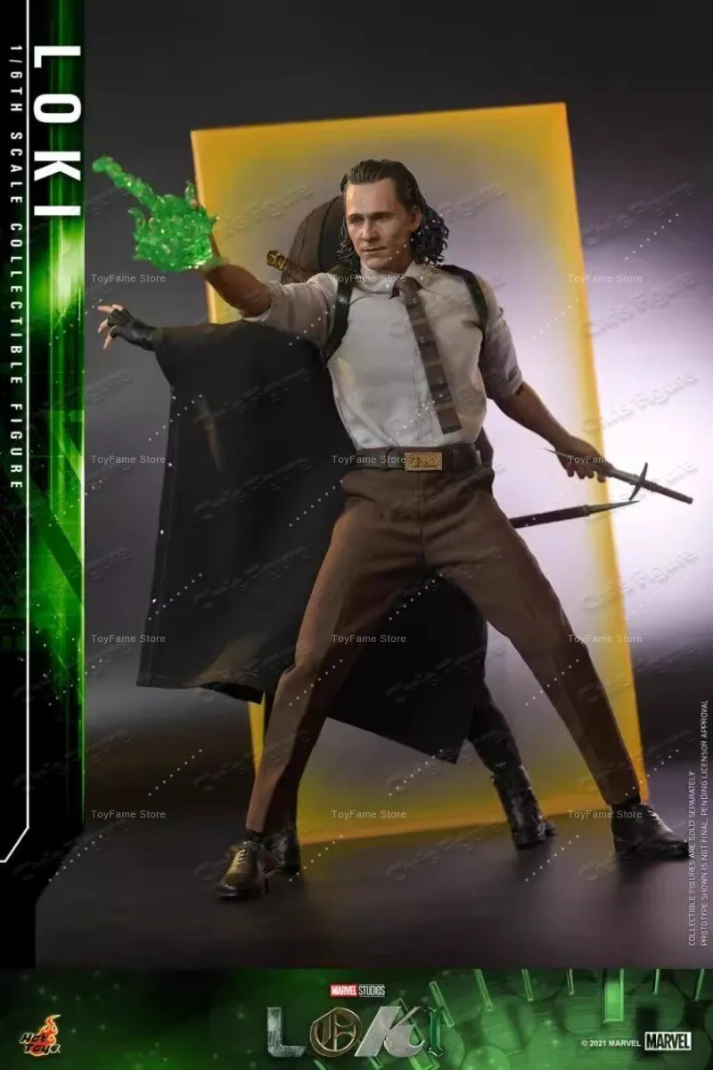In Stock HotToys HT 1/6 TMS061 Marvel TV Series Loki 5.0 Current Affairs Edition Gift Box Exquisite Figure Collection Gift
In Stock HotToys HT 1/6 TMS061 Marvel TV Series Loki 5.0 Current Affairs Edition Gift Box Exquisite Figure Collection Gift