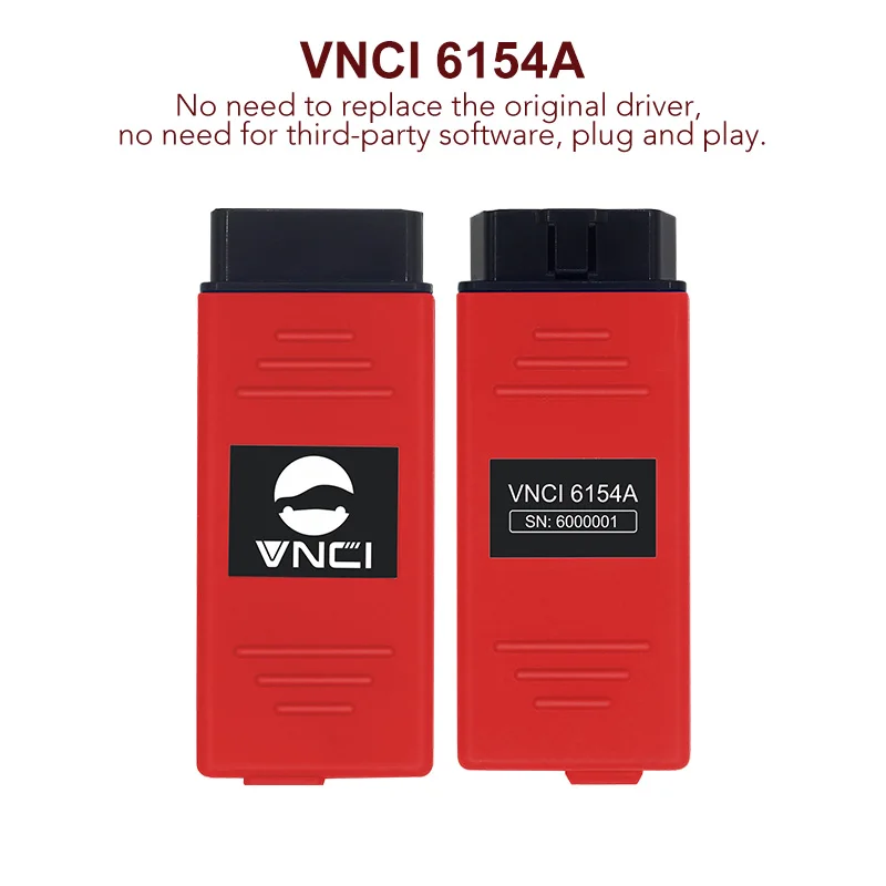 Профессиональный диагностический инструмент VNCI 6154A с программным обеспечением ODIS и поддержкой протоколов CAN FD и DoIP для VW/Audi/Skoda/Seat, обновленная версия
Профессиональный диагностический инструмент VNCI 6154A с программным обеспечением ODIS и поддержкой протоколов CAN FD и DoIP для VW/Audi/Skoda/Seat, обновленная версия