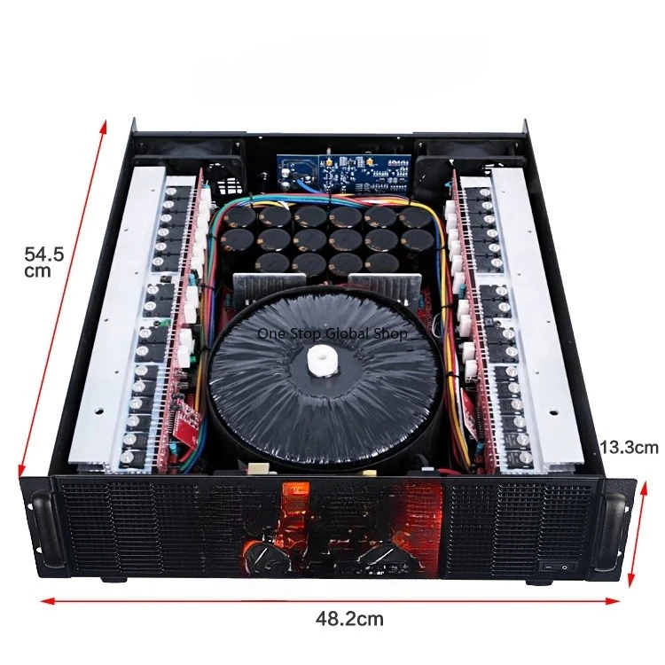 Lane CA30 2 Channel Power Amplifier for CA30
Lane CA30 2 Channel Power Amplifier for CA30
