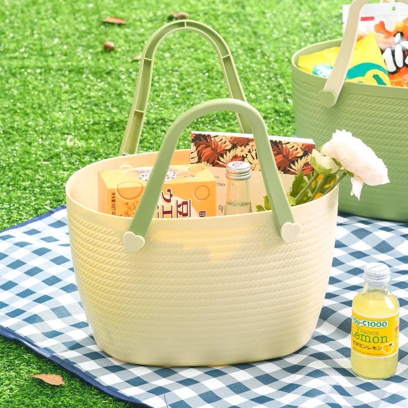 Aoliviya Bathroom Laundry Basket PortableVegetable Basket Supermarket ShoppingDirty Clothes Storage Basket Soft Laundry
Aoliviya Bathroom Laundry Basket PortableVegetable Basket Supermarket ShoppingDirty Clothes Storage Basket Soft Laundry