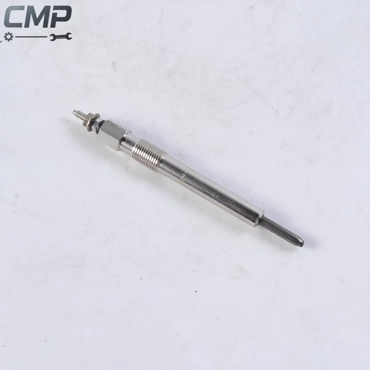 24V Glow Plug 18970337610 For Isuzu 4HF1 4HE1 4BG1 4BC2 NKR NPR 4.3L Diesel Engine Excavator Accessories Parts 18-97033-761-0
24V Glow Plug 18970337610 For Isuzu 4HF1 4HE1 4BG1 4BC2 NKR NPR 4.3L Diesel Engine Excavator Accessories Parts 18-97033-761-0