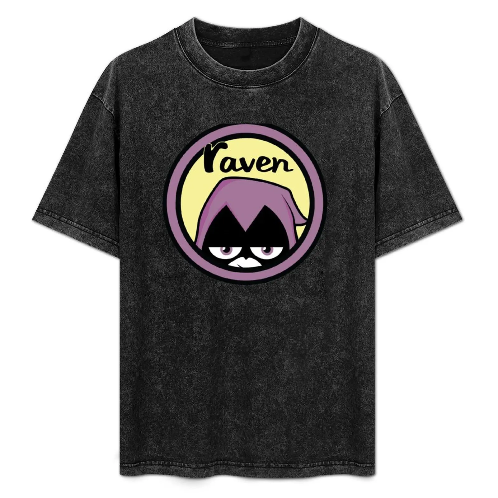 Raven T-Shirt Summer Print Short Sleeve Tee
Raven T-Shirt Summer Print Short Sleeve Tee