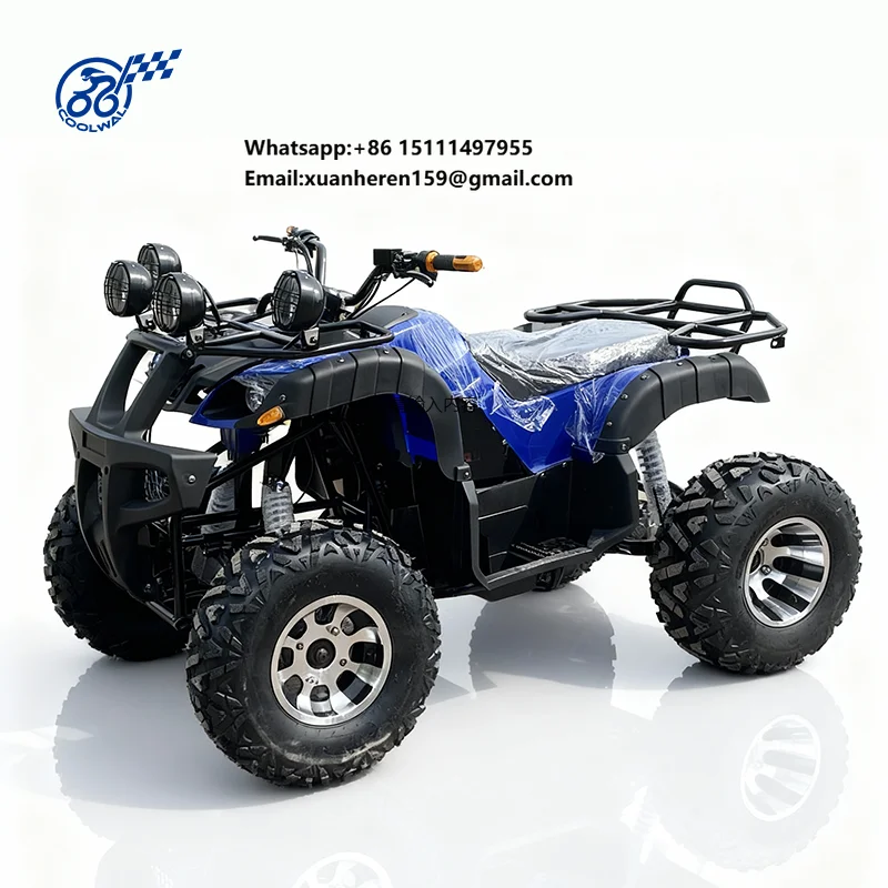 New Design ATV Quad Bike Cheap Chinese Wholesale CuatrimotoS dune Buggy Electric Atvs
New Design ATV Quad Bike Cheap Chinese Wholesale CuatrimotoS dune Buggy Electric Atvs