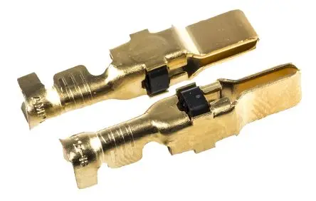 66261-2 Original Terminal Crimp Termination Circular Connector Gold Plated Contact TE / AMP
66261-2 Original Terminal Crimp Termination Circular Connector Gold Plated Contact TE / AMP