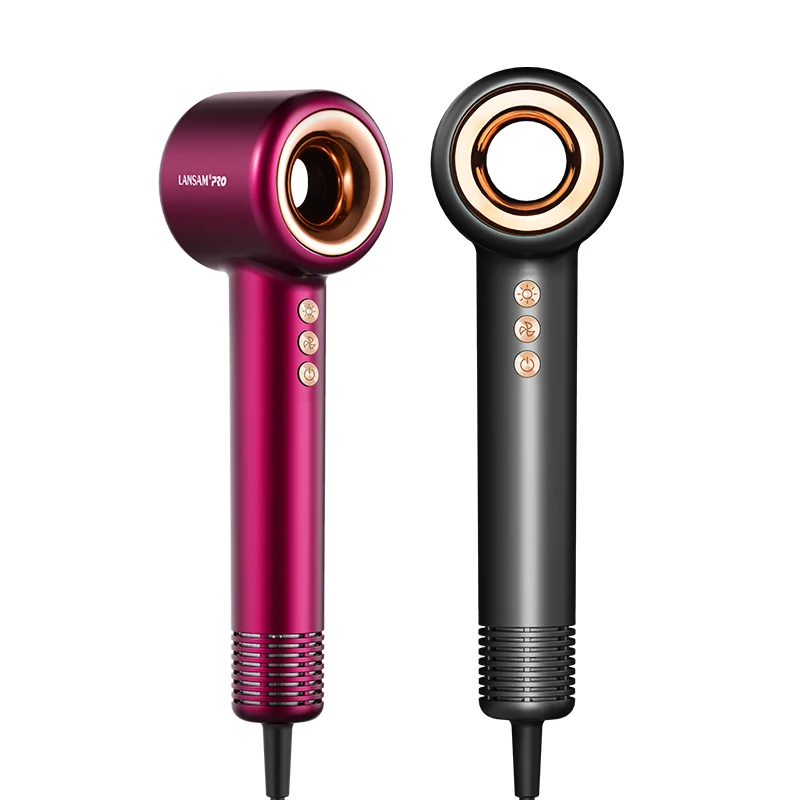 Factory Price 1400W Strong Wind Barbershop Ionic Leafless Hair Dryer Travel Portable With CE CB Verified
Factory Price 1400W Strong Wind Barbershop Ionic Leafless Hair Dryer Travel Portable With CE CB Verified