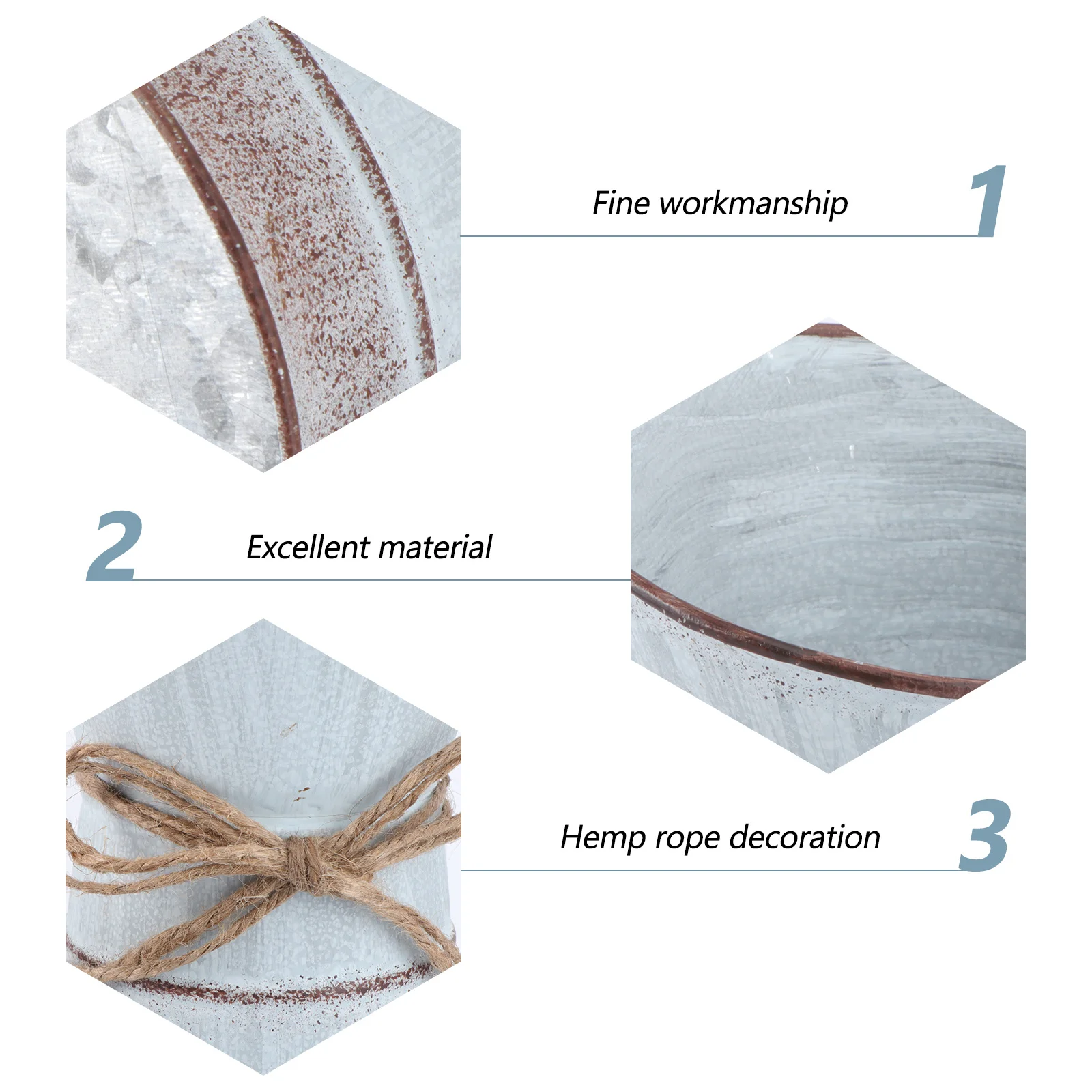 Rustic Heart-Shaped Decorative Flower Vase Chic Floral Arrangement Pot for Wedding Anniversary Home Table Centerpiece
Rustic Heart-Shaped Decorative Flower Vase Chic Floral Arrangement Pot for Wedding Anniversary Home Table Centerpiece