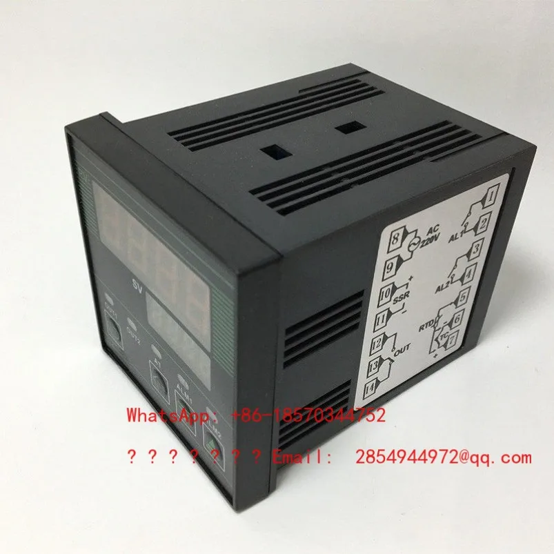 New Premium XMTD-9411 7411 9412 7431 7401 Intelligent Temperature Control Instrument Spot 220V
New Premium XMTD-9411 7411 9412 7431 7401 Intelligent Temperature Control Instrument Spot 220V