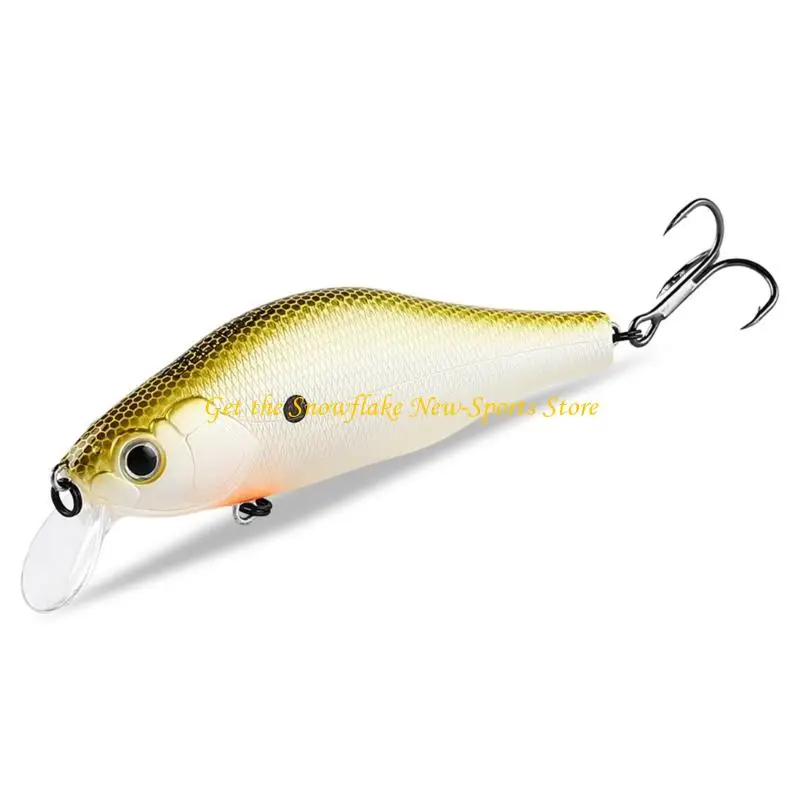 E56D Hard Baits Crankbait Jerk Baits Pike Swimbait Topwater Minnow Fishing Lures
E56D Hard Baits Crankbait Jerk Baits Pike Swimbait Topwater Minnow Fishing Lures