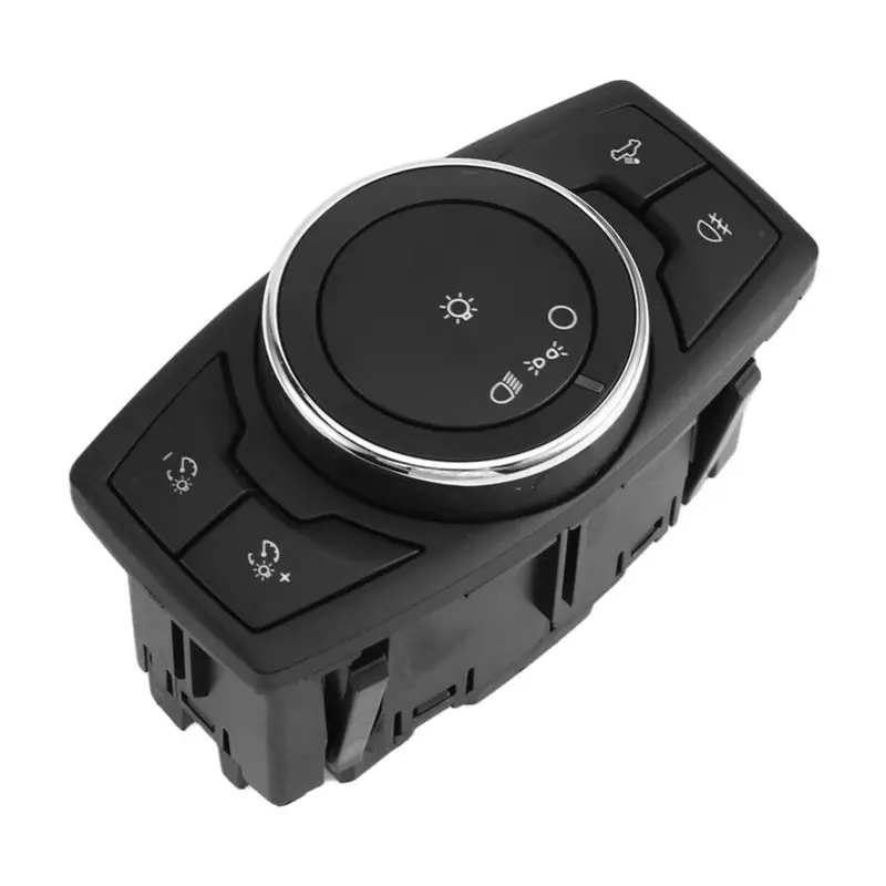 Fog Light Headlight Adjustment Combo Switch Headlight Switch For Ford FL3T-13D061-DCW
Fog Light Headlight Adjustment Combo Switch Headlight Switch For Ford FL3T-13D061-DCW