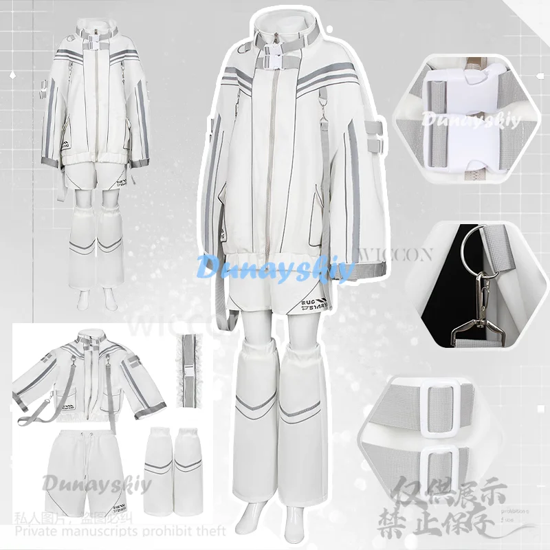 Anime Jirai Kei Tech Wear Girls Boy Cosplay Mine Punk Cool Hoodie Coat Jacket Cutecore ホロライブ Furry Outdoor Uniform Customized
Anime Jirai Kei Tech Wear Girls Boy Cosplay Mine Punk Cool Hoodie Coat Jacket Cutecore ホロライブ Furry Outdoor Uniform Customized