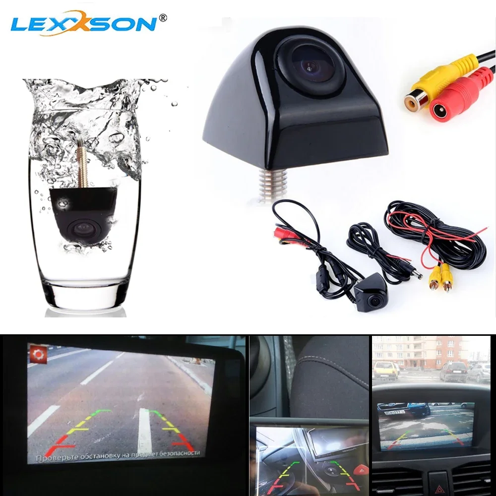 Car Vehicle Rear View Camera Back Up IR Camera Night Vision Waterproof Car Rear View Camera Reverse Parking For Universal NTSC
Car Vehicle Rear View Camera Back Up IR Camera Night Vision Waterproof Car Rear View Camera Reverse Parking For Universal NTSC