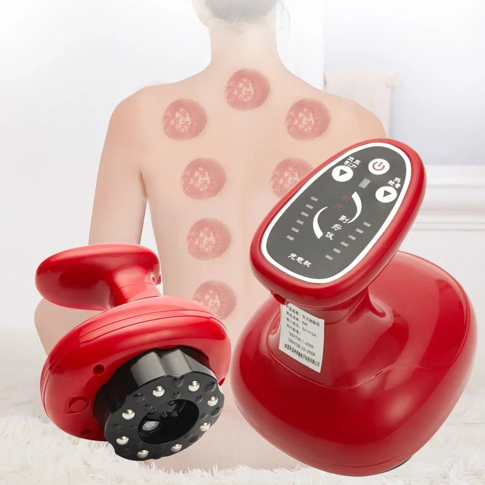 Vacuum Cupping Jars Heating Therapy Negative Pressure Body Cuppings Suction Cup Anti-Cellulite Massager Suction Gua Sha Scraping
Vacuum Cupping Jars Heating Therapy Negative Pressure Body Cuppings Suction Cup Anti-Cellulite Massager Suction Gua Sha Scraping