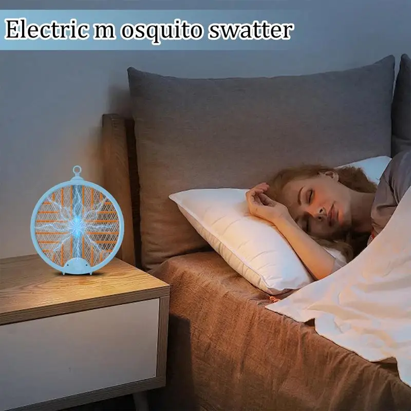 Электрическая мухобойка, портативная складная внутренняя мухобойка, ручная мухобойка для ресторана, кухни, балкона, отеля, сада
Электрическая мухобойка, портативная складная внутренняя мухобойка, ручная мухобойка для ресторана, кухни, балкона, отеля, сада