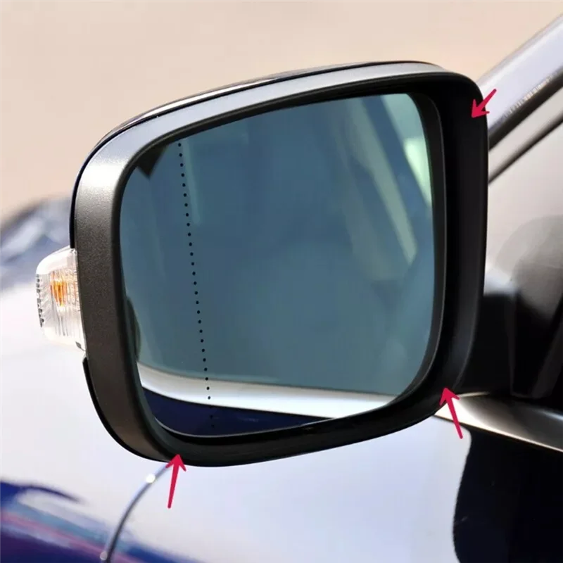 Practical Car Side Mirror Wing Rearview Mirror Housing Trim Frame Rearview Mirror Shell For Volvo XC60 156 2009-2017
Practical Car Side Mirror Wing Rearview Mirror Housing Trim Frame Rearview Mirror Shell For Volvo XC60 156 2009-2017