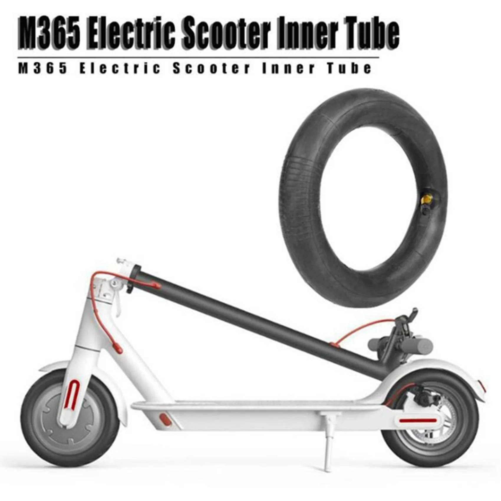 CGDS-10Pcs Electric Scooter Tire 8.5 Inch Inner Tube Camera 8 1/2X2 For Xiaomi Mijia M365 Spin Bird Electric Skateboard
CGDS-10Pcs Electric Scooter Tire 8.5 Inch Inner Tube Camera 8 1/2X2 For Xiaomi Mijia M365 Spin Bird Electric Skateboard