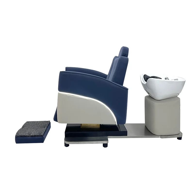 * Massage Shampoo Bed Intelligent Electric Water Circulation Head Therapy Barber Shop Shampoo Bed
* Massage Shampoo Bed Intelligent Electric Water Circulation Head Therapy Barber Shop Shampoo Bed