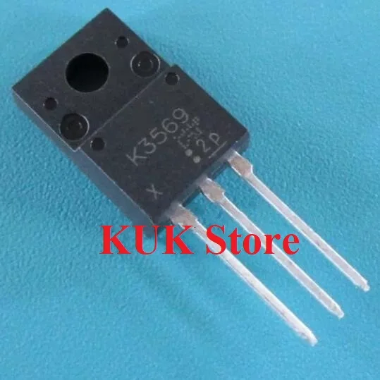 Реальная оригинальная 100% новая модель K3569 2SK3569
Реальная оригинальная 100% новая модель K3569 2SK3569