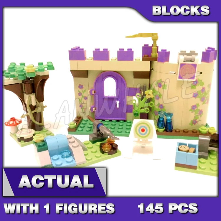 145pcs Princess Merida's Highland Games Castle Transformed Brothers Bears Tree SY321 Building Blocks Sets Compatible With Model
145pcs Princess Merida's Highland Games Castle Transformed Brothers Bears Tree SY321 Building Blocks Sets Compatible With Model