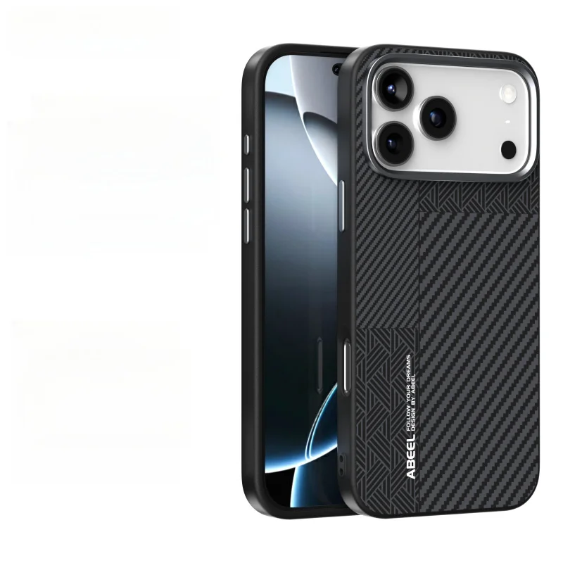 for iPhone 17 Pro Max Case, Compatible with MagSafe, Ultra-Slim Case with Caseless Touch Feeling,Aramid Fiber Woven
for iPhone 17 Pro Max Case, Compatible with MagSafe, Ultra-Slim Case with Caseless Touch Feeling,Aramid Fiber Woven