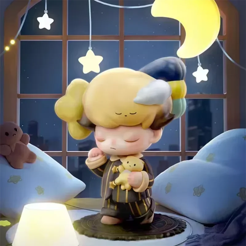 Pop Mart DIMOO Weaving Wonders Series Surprise Mystery Box Blind Box Toys Kawaii Anime Action Figure Dolls Girls Gift
Pop Mart DIMOO Weaving Wonders Series Surprise Mystery Box Blind Box Toys Kawaii Anime Action Figure Dolls Girls Gift