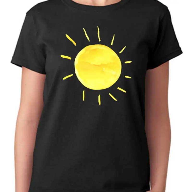 Женская футболка The Sun Top Summer Sunshine Ladies
Женская футболка The Sun Top Summer Sunshine Ladies