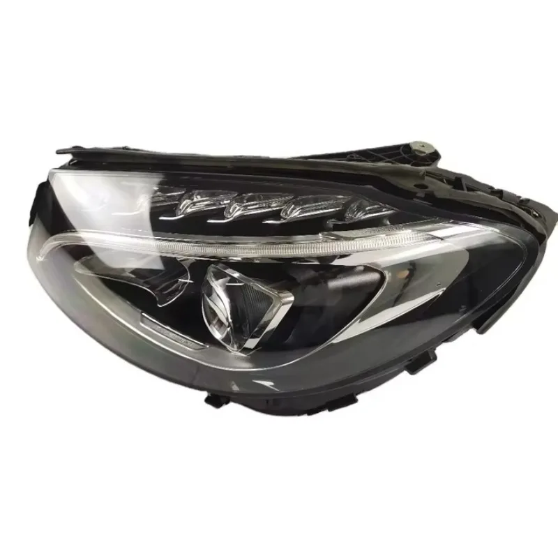 MercedesBenz Original High Quality 6000k Color LED Headlights Assembly New Condition for CLA Class 177 A180L A180 A200 Cars
MercedesBenz Original High Quality 6000k Color LED Headlights Assembly New Condition for CLA Class 177 A180L A180 A200 Cars