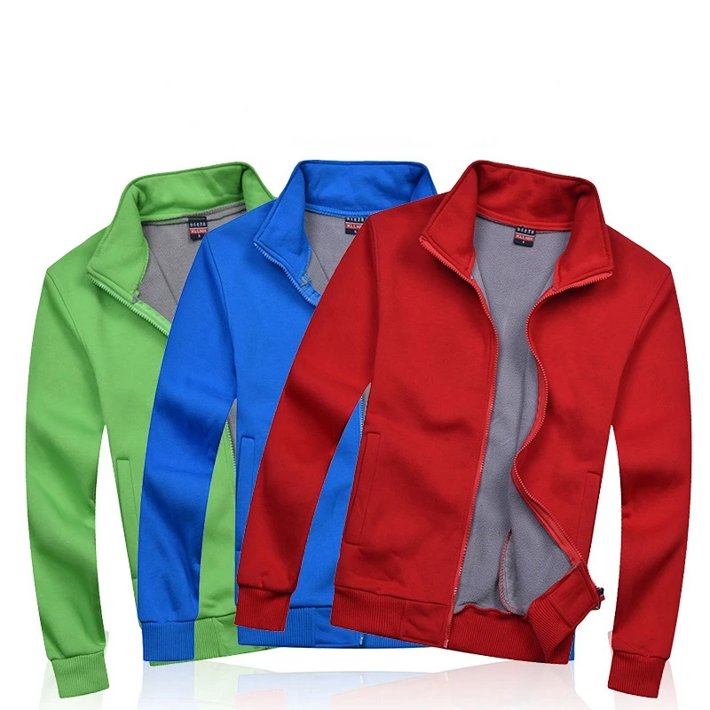 Men's and Women's Sweater Cashmere Zipper Stand Collar Solid Color Plush Jacket Loose Classmate Party Jacket
Men's and Women's Sweater Cashmere Zipper Stand Collar Solid Color Plush Jacket Loose Classmate Party Jacket