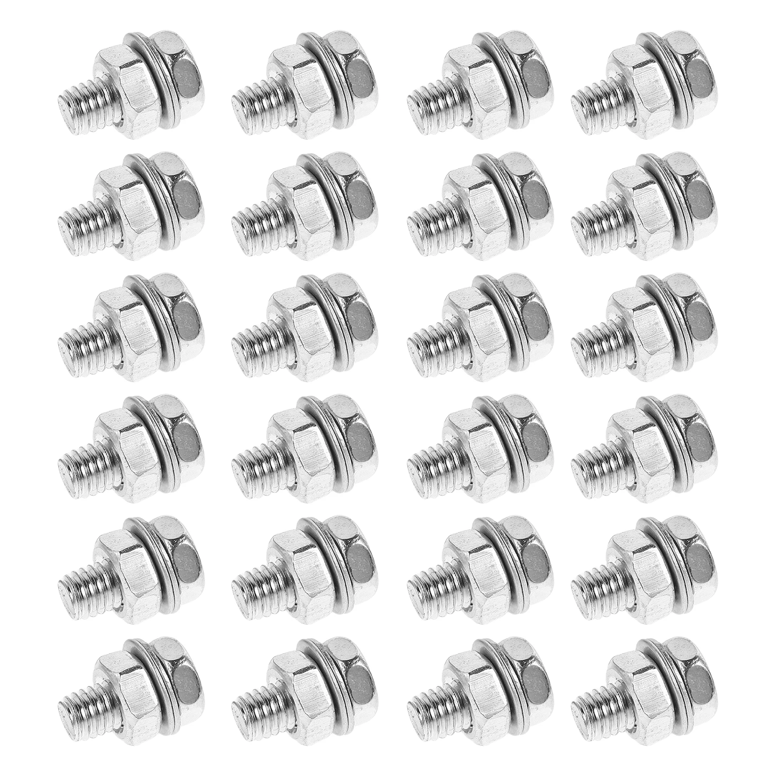 30pcs Bicycle Cable Assembly Bolt Wire Fastener High Strength Material Easy Installation Bike Brake Bolt Brake Wire Anchor
30pcs Bicycle Cable Assembly Bolt Wire Fastener High Strength Material Easy Installation Bike Brake Bolt Brake Wire Anchor