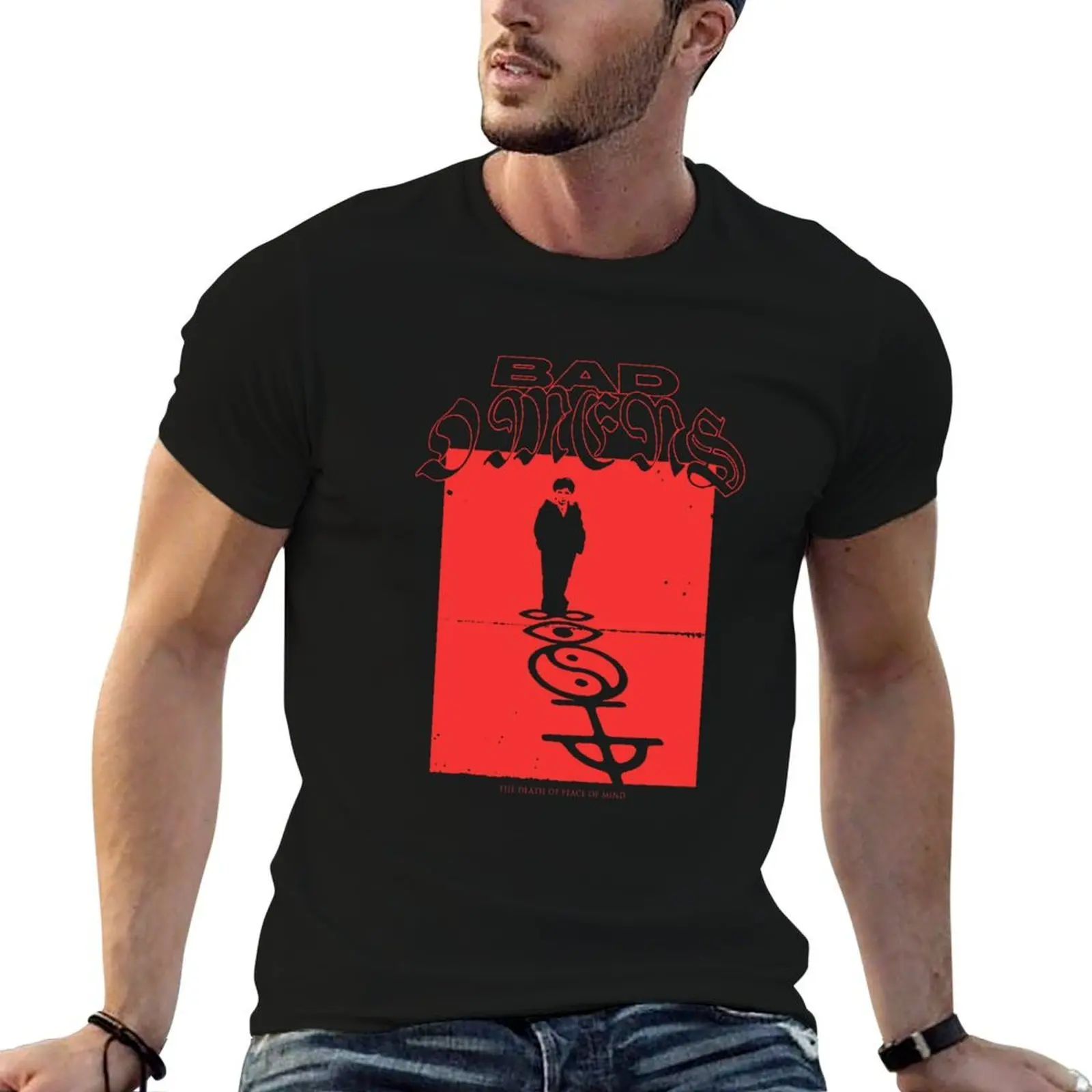 The Omen T-Shirt t shirts for man cotton soft men t shirt cotton 100% T-Shirt
The Omen T-Shirt t shirts for man cotton soft men t shirt cotton 100% T-Shirt
