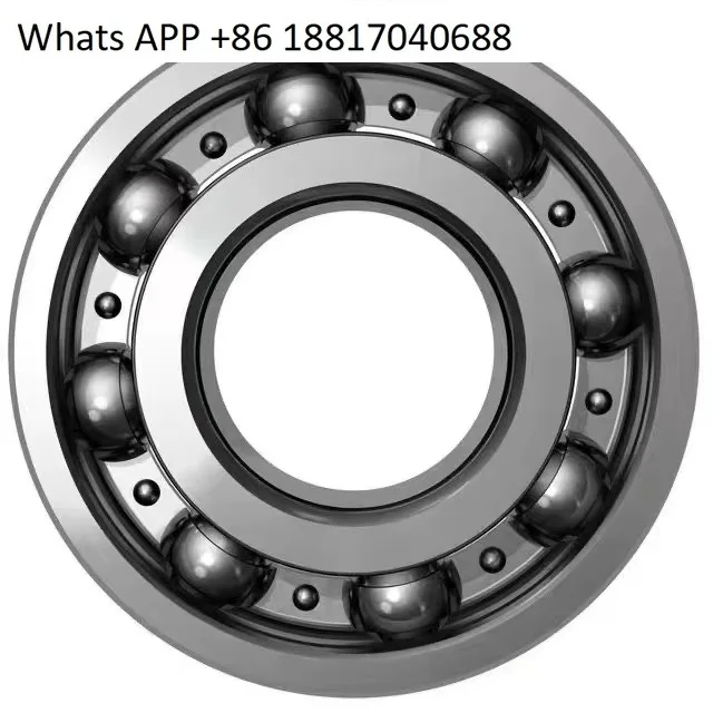 Подшипник коленчатого вала 6308-2Z, гарантия качества
Подшипник коленчатого вала 6308-2Z, гарантия качества