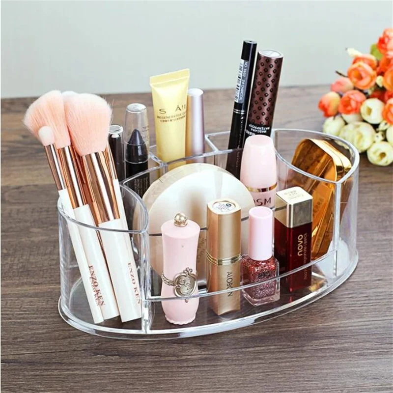 Acrylic Multi-Function Makeup Box 7 Lattices Makeup Brush Holder Pencil Holder Nail Polish Organizer Cosmetics Home Storage Box
Acrylic Multi-Function Makeup Box 7 Lattices Makeup Brush Holder Pencil Holder Nail Polish Organizer Cosmetics Home Storage Box