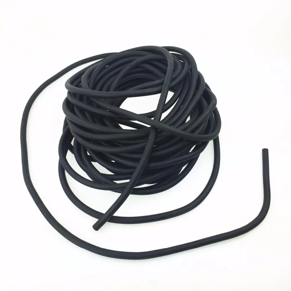 For automobile door O-shaped cylindrical waterproof soundproof strip Inserting solid sponge rubber seal 4 meters
For automobile door O-shaped cylindrical waterproof soundproof strip Inserting solid sponge rubber seal 4 meters