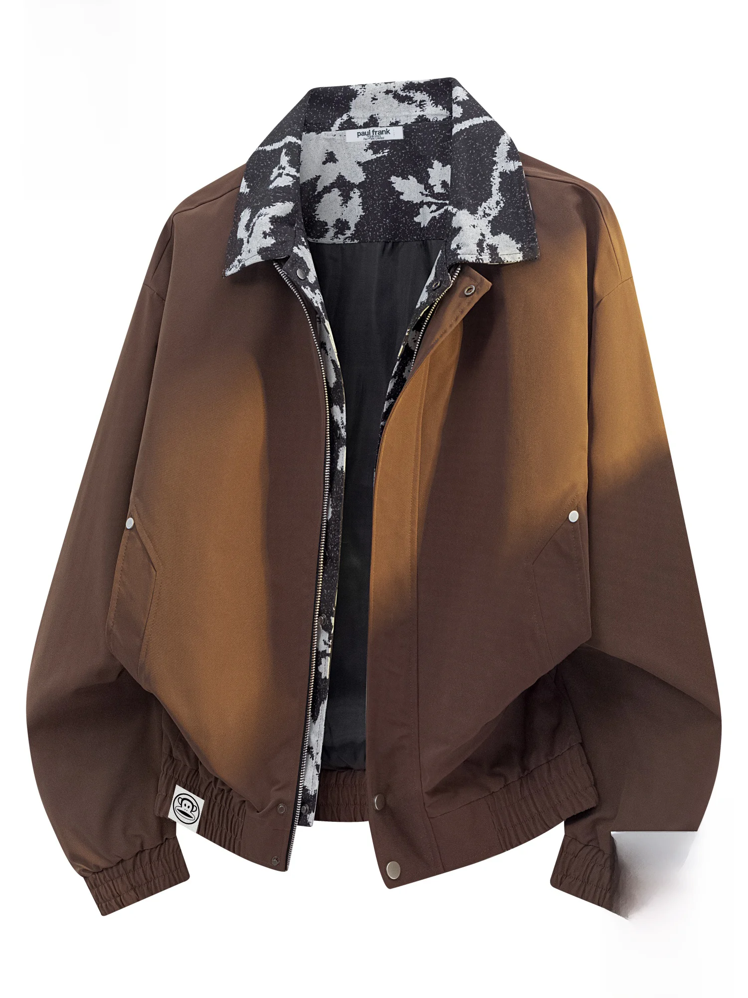 Мужская повседневная куртка Paul Frank свободного кроя, весна 2026, на молнии, из полиэстера/нейлона, теплая, молодежный тренд
Мужская повседневная куртка Paul Frank свободного кроя, весна 2026, на молнии, из полиэстера/нейлона, теплая, молодежный тренд