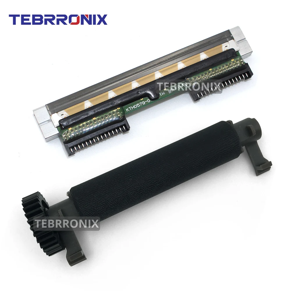 P1079903-010 New Original Printhead + Roller for Zebra ZD410 203dpi Thermal Barcode Label Printer P1079903-003
P1079903-010 New Original Printhead + Roller for Zebra ZD410 203dpi Thermal Barcode Label Printer P1079903-003
