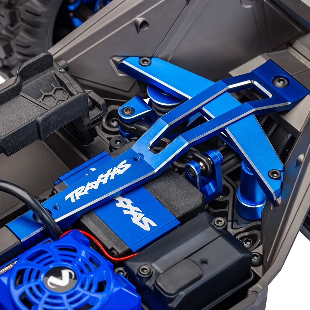 GPM Metal Front Chassis Brace 8921 10221 for Traxxas 1/8 Maxx Slash 6S 1/10 Maxx Ultimate 1.0 2.0 WideMaxx 4S Monster Truck
GPM Metal Front Chassis Brace 8921 10221 for Traxxas 1/8 Maxx Slash 6S 1/10 Maxx Ultimate 1.0 2.0 WideMaxx 4S Monster Truck
