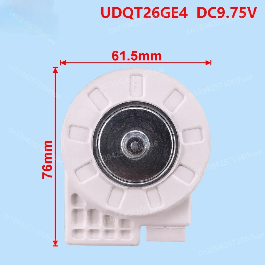 IN STOCK Brushless fan for refrigerators with defrosting, cooling and Motor with sensor probe UDQT26GE4
IN STOCK Brushless fan for refrigerators with defrosting, cooling and Motor with sensor probe UDQT26GE4