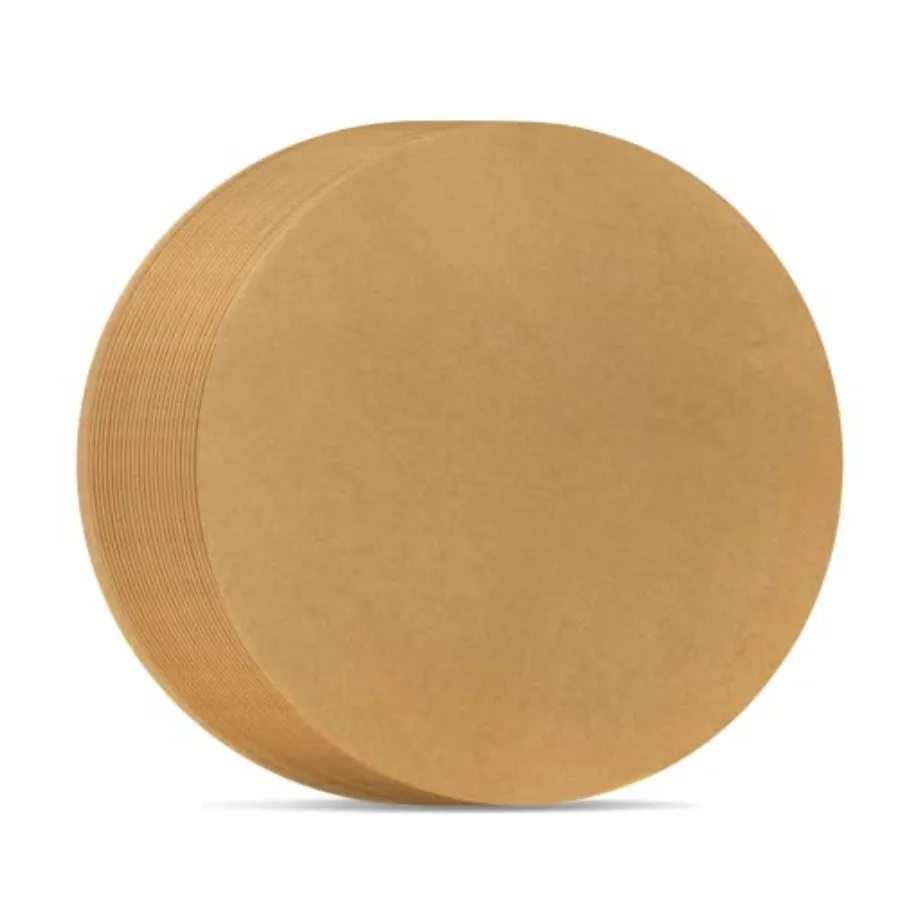 200PCS Unbleached Parchment Paper for Air Fryer Liners, 9x13 Inch Precut Parchment Paper for Baking Sheet, Best Baking Supplies
200PCS Unbleached Parchment Paper for Air Fryer Liners, 9x13 Inch Precut Parchment Paper for Baking Sheet, Best Baking Supplies