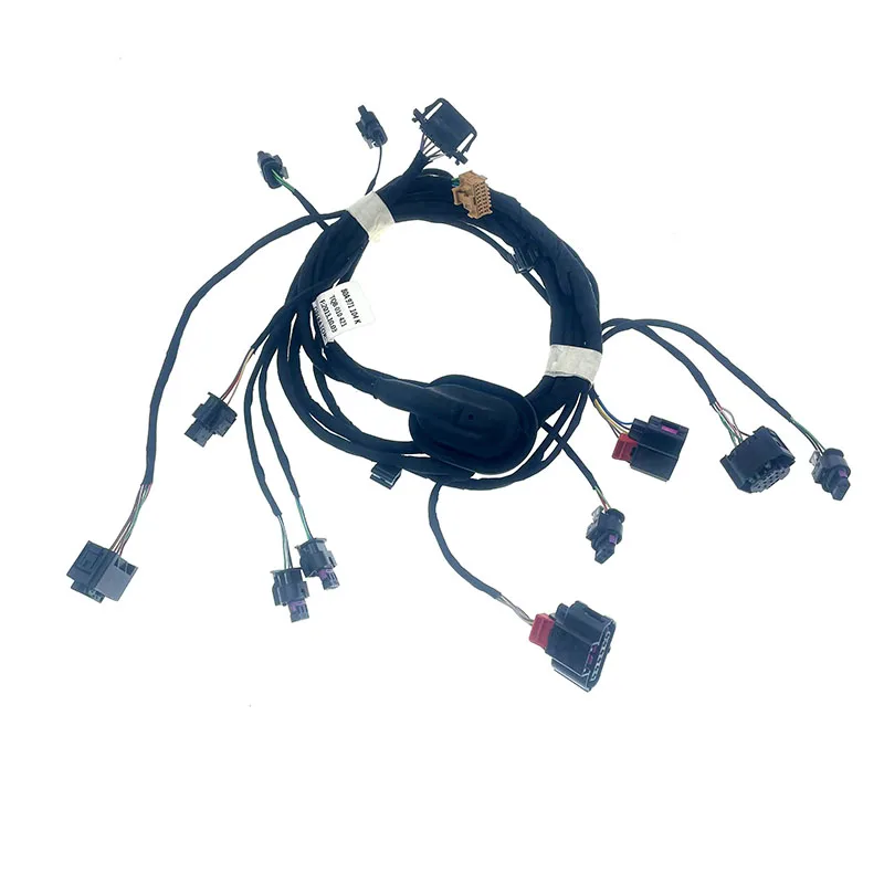 For Q5 Rear Bumper Parking Sensor Loom Harness 80A 971 104 K 80A971104 K 80A971104K
For Q5 Rear Bumper Parking Sensor Loom Harness 80A 971 104 K 80A971104 K 80A971104K