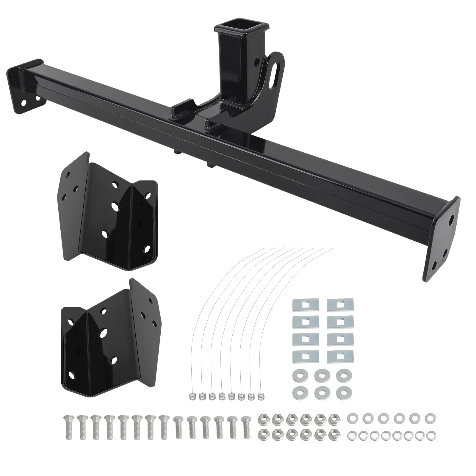 Class 3 Trailer Hitch Mount for Ford Edge Lincoln 2015-2024 750lb Tongue Weight
Class 3 Trailer Hitch Mount for Ford Edge Lincoln 2015-2024 750lb Tongue Weight