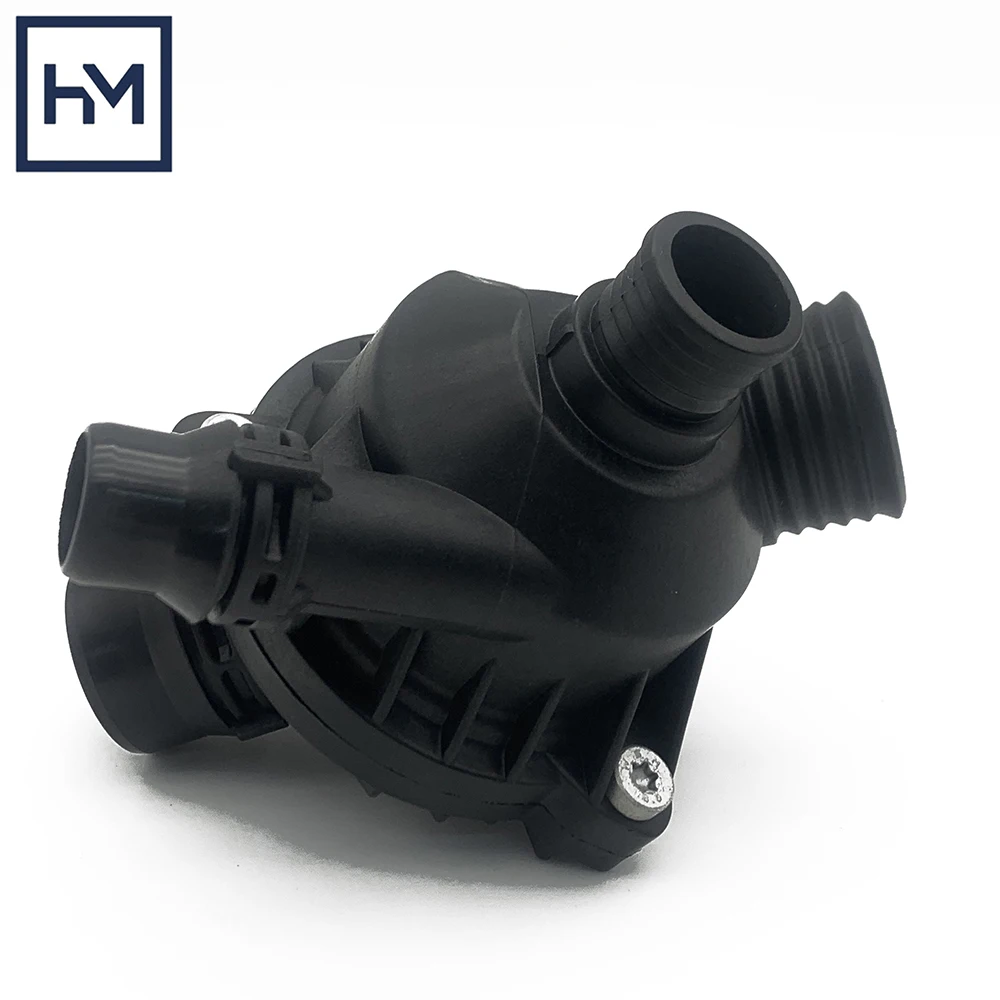 For BMW 325i E90 E92 E93 328i 128i Engine Coolant Thermostat Housing Assembly OE:902-816
For BMW 325i E90 E92 E93 328i 128i Engine Coolant Thermostat Housing Assembly OE:902-816