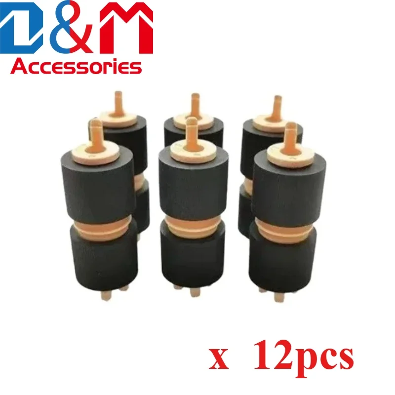 12X Paper Feed Pickup Roller for Xerox DocuColor 5065 6075 240 250 242 252 260 7025 7030 7035 8000 550 560 570 2060 3060 3065
12X Paper Feed Pickup Roller for Xerox DocuColor 5065 6075 240 250 242 252 260 7025 7030 7035 8000 550 560 570 2060 3060 3065
